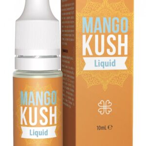 Harmony CBD Vloeibare Mango Kush 10 ml