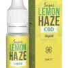 Harmony CBD-vloeistof Super Lemon Haze 10 ml