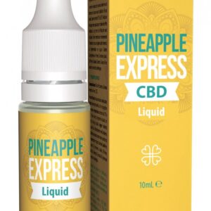 Harmony CBD Vloeibaar Ananas Express 10 ml