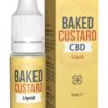 Harmony CBD Vloeibare baked Custard 10 ml